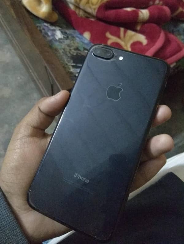 iPhone 7 Plus PTA approved 4