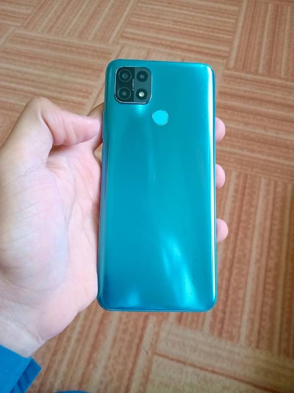 Oppo A15 0