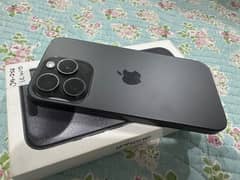 iPhone 15 pro 256GB