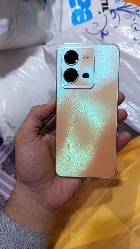 Vivo v25e 8+8/128 Golden 1