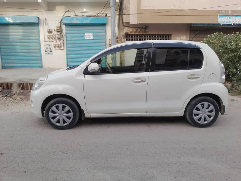 Toyota Passo 2012 Hana Plus 2