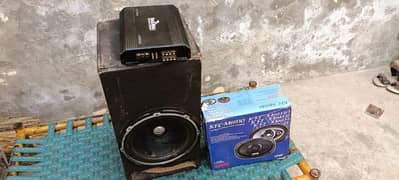 Amplifier kenwod boffer base tube for sale