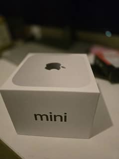 Apple Mac mini with M4 Chip, 10-core CPU/10-core GPU, 256GB/16GB