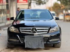 Mercedes C Class 2014