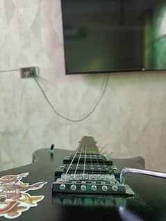 SQOE Electric guitar