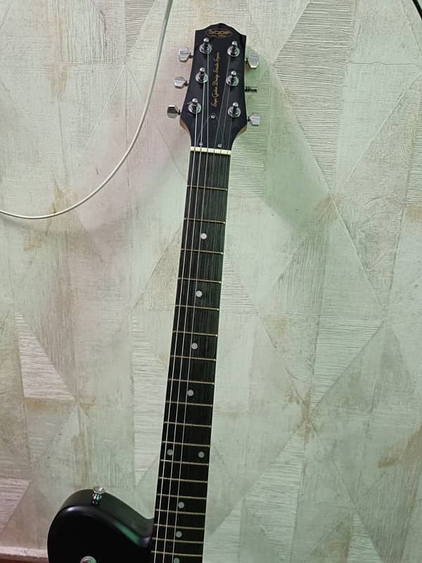 SQOE Electric guitar 2