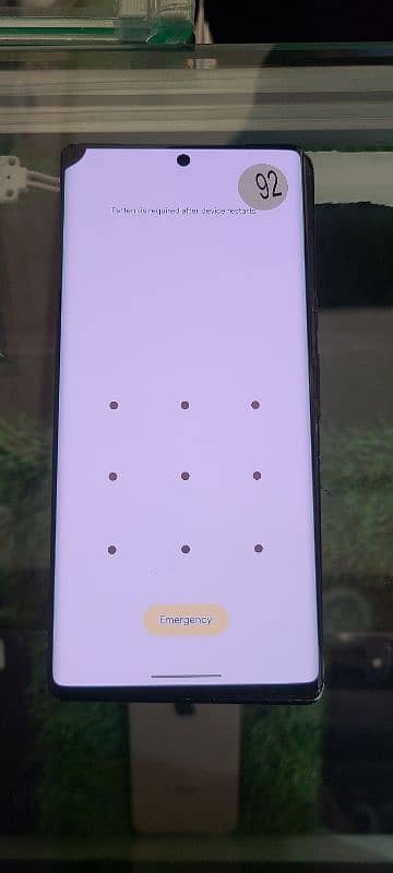 Google Pixel 8pro, 7 Pro 6 Pro / Google Pixel 3,4,5 Original Panels 4