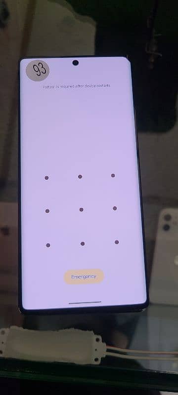 Google Pixel 8pro, 7 Pro 6 Pro / Google Pixel 3,4,5 Original Panels 6