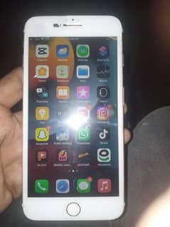 iPhone 7plus 256gb