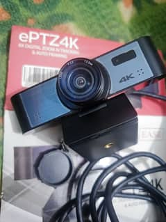 ePTZ4K EASE WebCam for sale