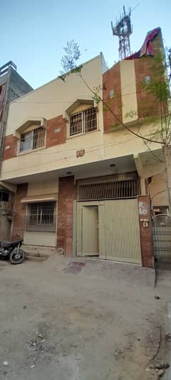 House For Sale Tariq Bin Ziyad Housing Society Near Airport