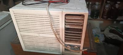 0.75 ton window ac