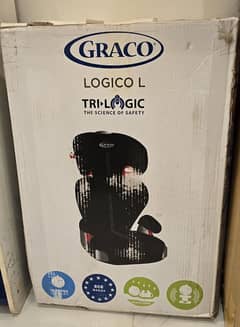 Graco Logico L - Booster Car seat