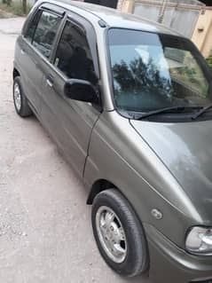 Daihatsu Cuore 2004