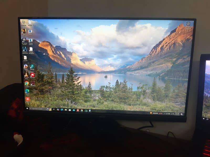 Acer 27 inch 144hz Gaming LCD 0