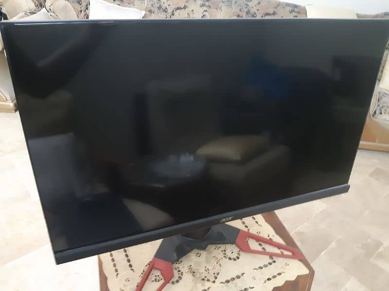 Acer 27 inch 144hz Gaming LCD 2