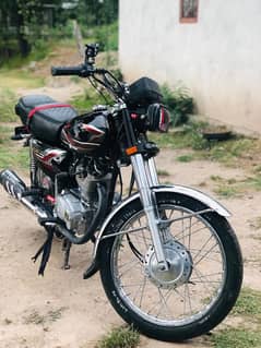 honda 125