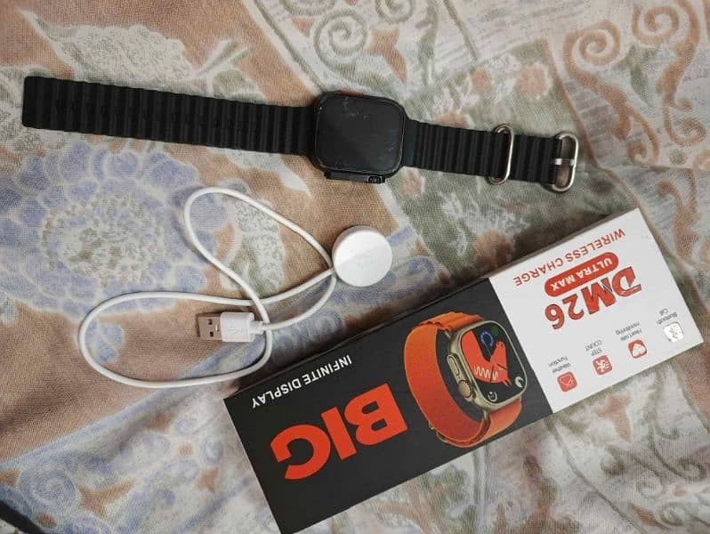 DM 26 Watch Ultra 1