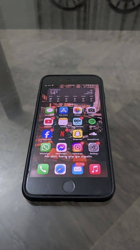 iphone 7 plus 32 gb pta approoved 0