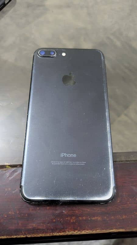 iphone 7 plus 32 gb pta approoved 4