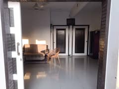 House For Sale 133 Sqyd Ground Plus 3 Huma Town Near Malir Halt