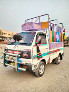 Suzuki Pickup Ravi (2003) Model