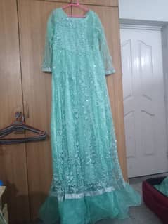 party wear gown for sale