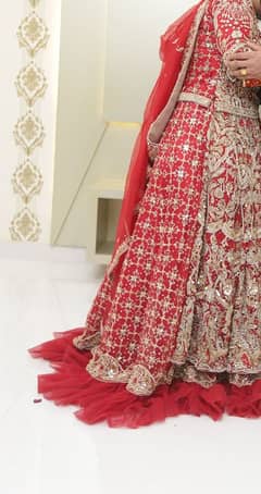 Maxi,barat, walima , party,lehnga,bridal dress