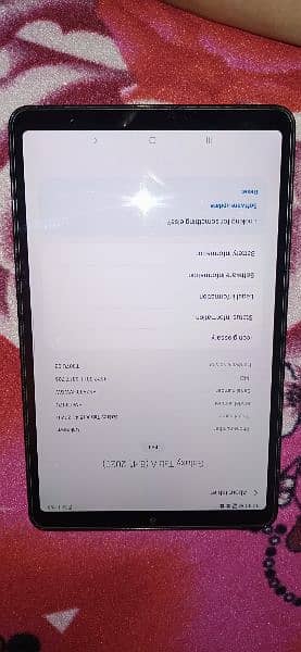 Samsung Galaxy Tab A(8.4" 2020) 4