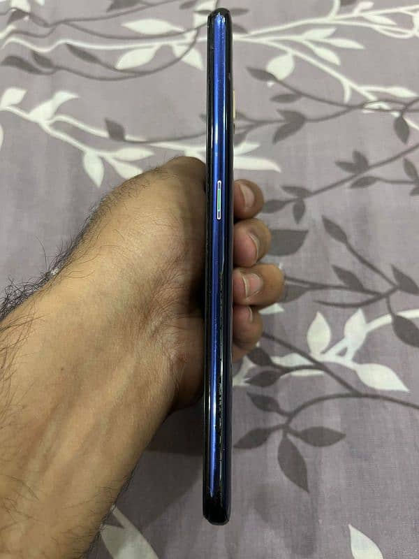 OPPO f11 blue 5