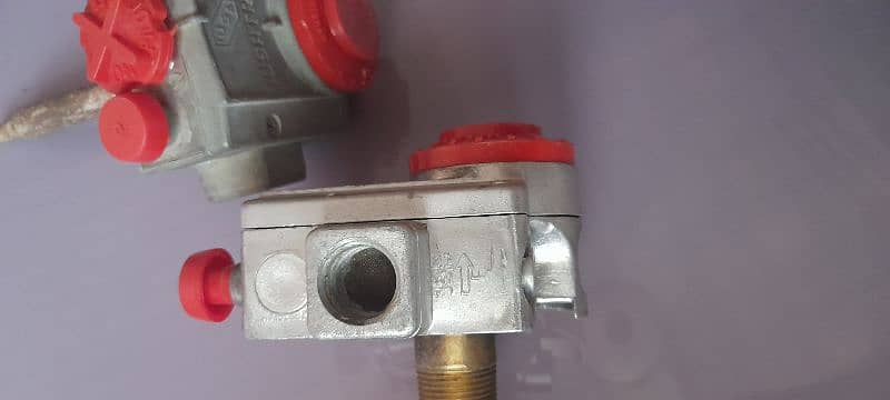 Thermostat Gas Water Geyser 5