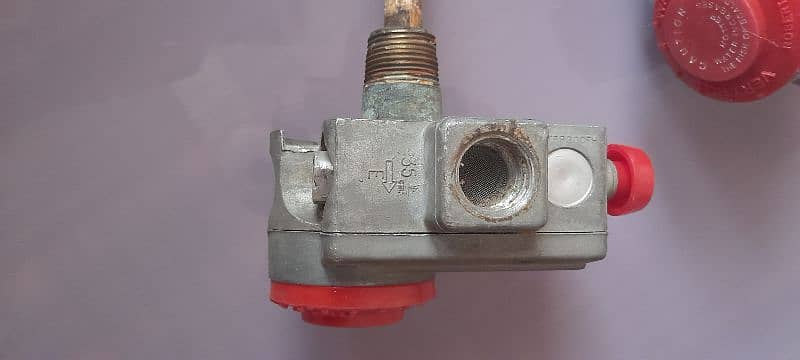 Thermostat Gas Water Geyser 7