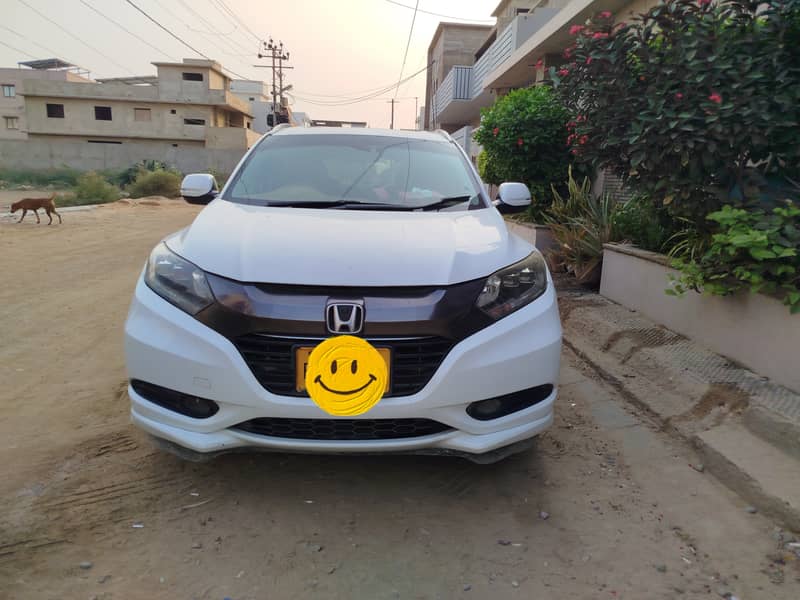 Honda Vezel 2015/2017 Z package 0