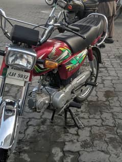 Honda CD 70