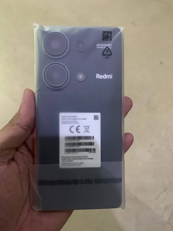 Redmi Note 13 Pro 12/512 4