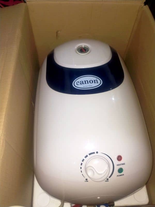 canon electric geyser for sale 1