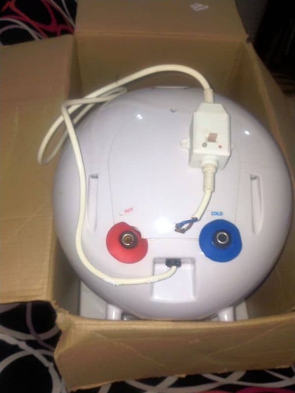 canon electric geyser for sale 2