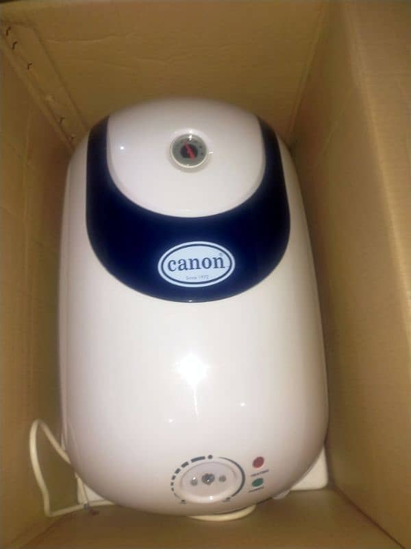 canon electric geyser for sale 7