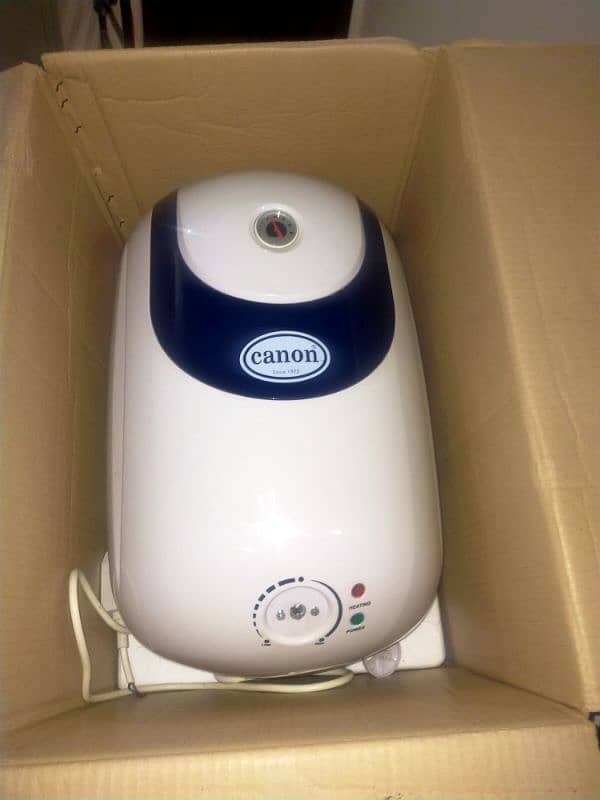 canon electric geyser for sale 8