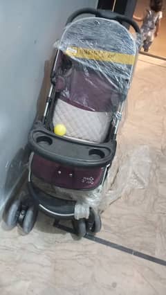 woker stroller