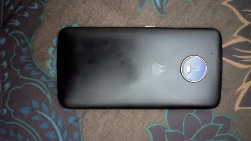 Moto E4 single sim working 2