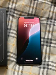 IPhone 12 pro max 128gb PTA Approved