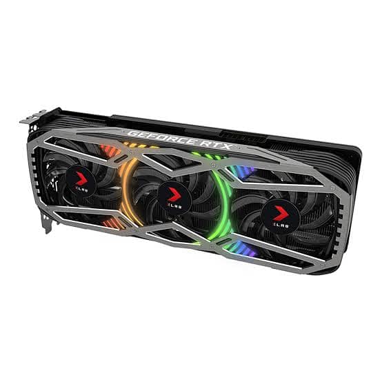 PNY RTX TRIO BLADE  3090 24GB (SOLD) 1