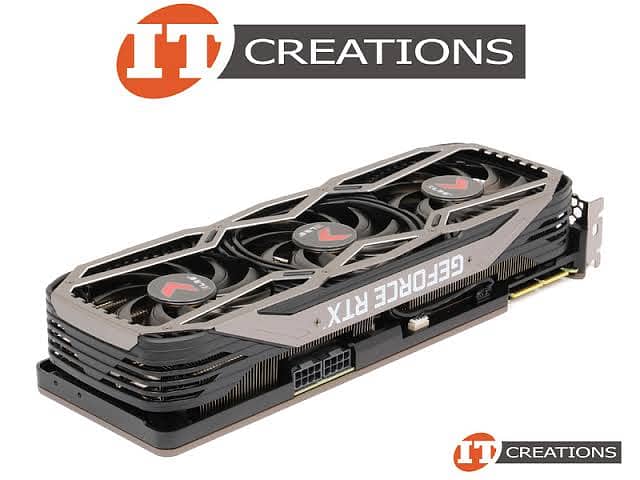 PNY RTX TRIO BLADE  3090 24GB (SOLD) 3