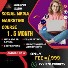 Digital marketing course