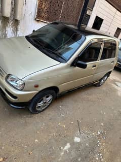 Daihatsu Cuore 2008