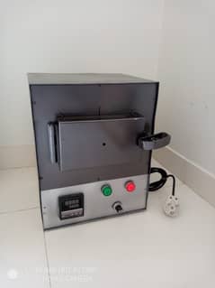 Digital Muffle Furnace-used