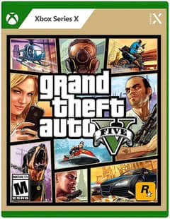 Grand Theft Auto V Xbox One/Xbox Series X|S