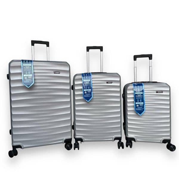 Luggage - pack of 3 pieces - Travel Bags - Fb Luggage -0313-789-6026 2