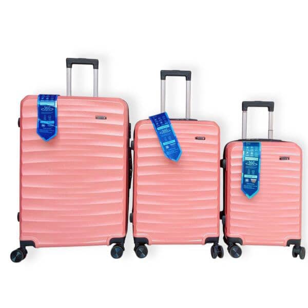 Luggage - pack of 3 pieces - Travel Bags - Fb Luggage -0313-789-6026 3